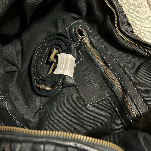 Platania Italy leather purse - Picture 12 of 17